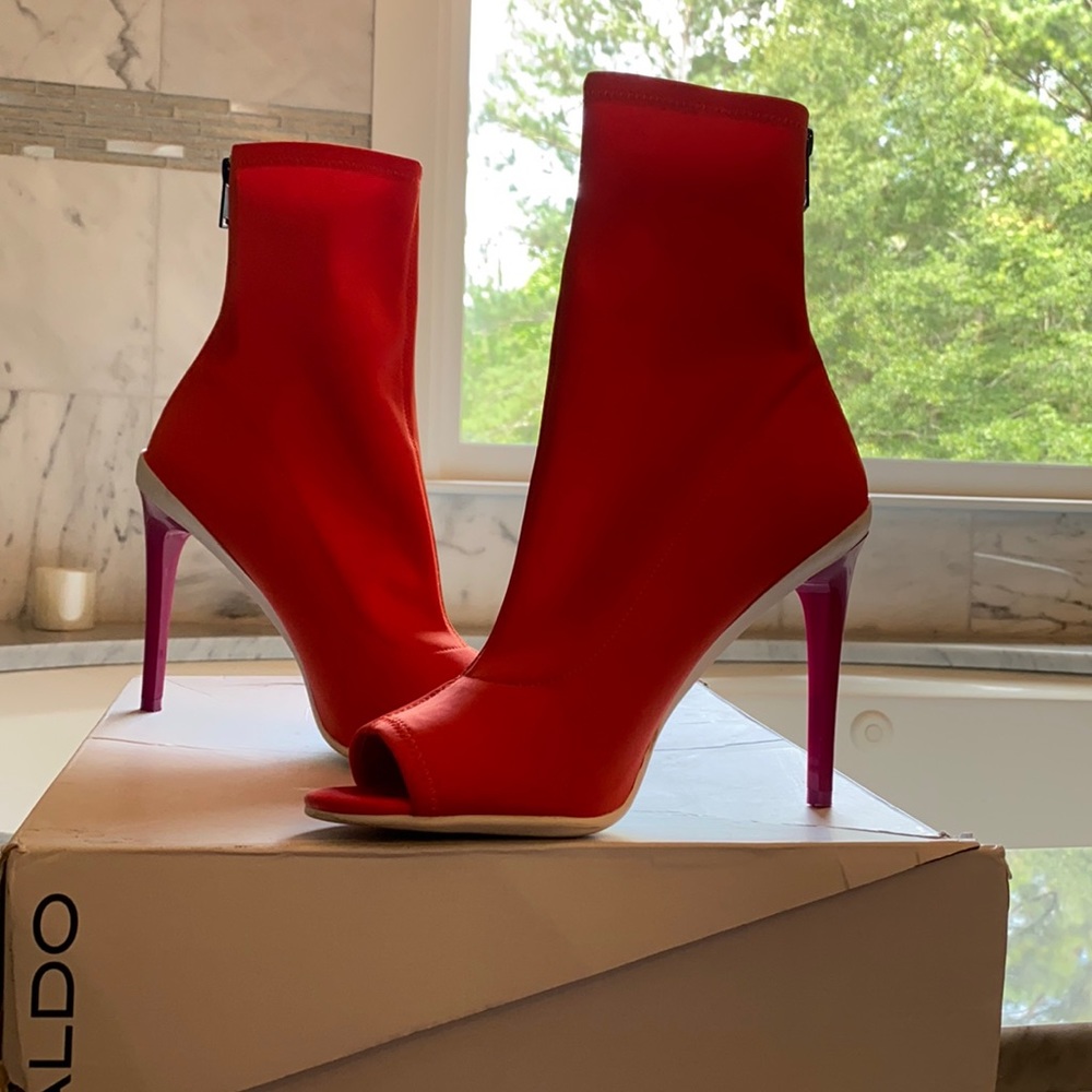 ALDO Ulyssia Ankle Boot
